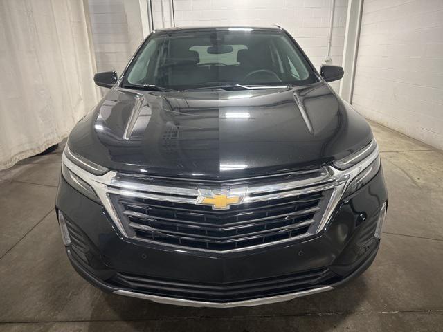 used 2024 Chevrolet Equinox car, priced at $21,434