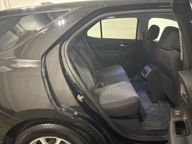 used 2024 Chevrolet Equinox car, priced at $21,434