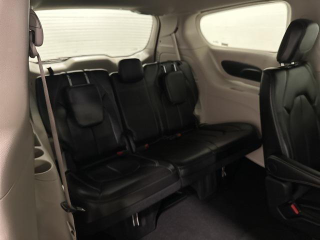 used 2024 Chrysler Pacifica car, priced at $29,683