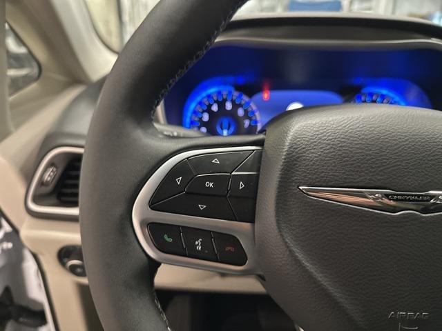 used 2024 Chrysler Pacifica car, priced at $29,683
