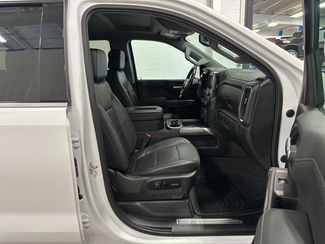 used 2020 Chevrolet Silverado 1500 car, priced at $33,569