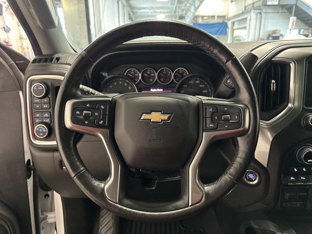 used 2020 Chevrolet Silverado 1500 car, priced at $33,569