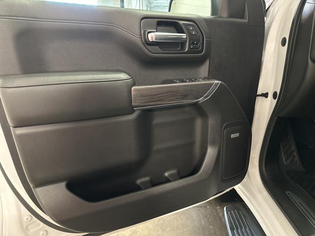 used 2020 Chevrolet Silverado 1500 car, priced at $33,569