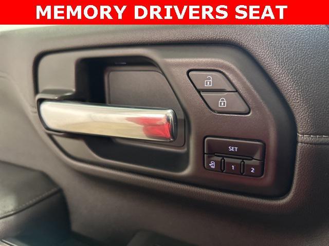 used 2020 Chevrolet Silverado 1500 car, priced at $33,569