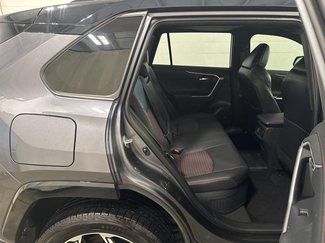 used 2023 Toyota RAV4 Prime car, priced at $26,148