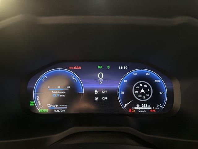 used 2023 Toyota RAV4 Prime car, priced at $26,148