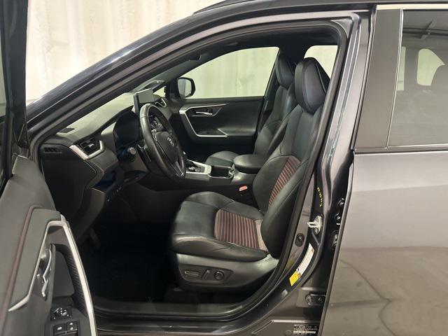 used 2023 Toyota RAV4 Prime car, priced at $26,148