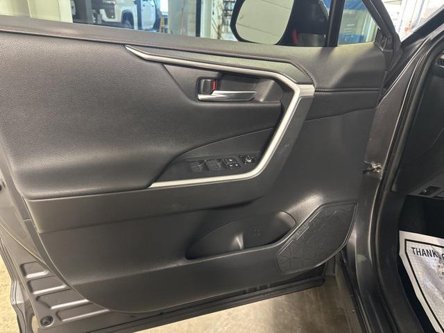used 2023 Toyota RAV4 Prime car, priced at $26,148