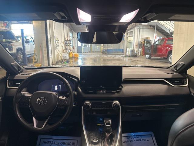 used 2023 Toyota RAV4 Prime car, priced at $26,148