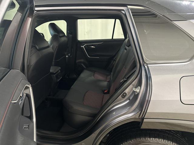 used 2023 Toyota RAV4 Prime car, priced at $26,148