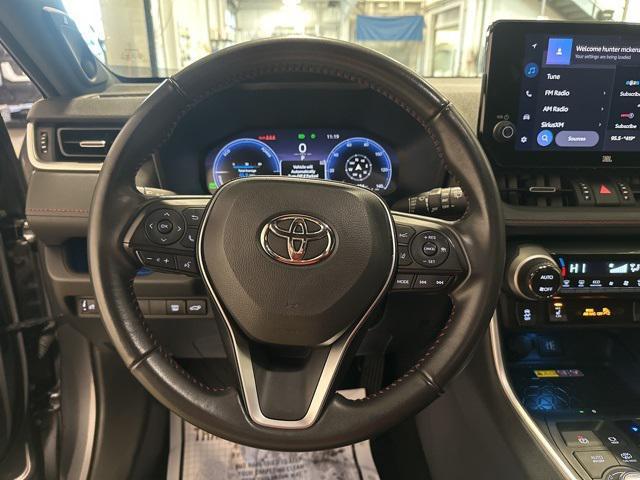 used 2023 Toyota RAV4 Prime car, priced at $26,148
