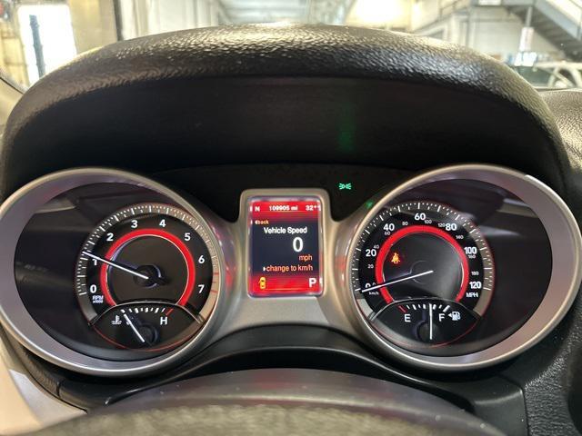used 2018 Dodge Journey car, priced at $9,446