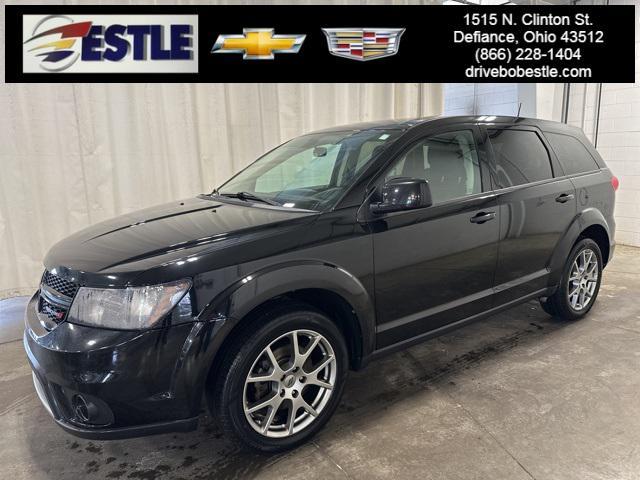 used 2018 Dodge Journey car, priced at $9,446