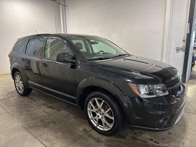 used 2018 Dodge Journey car, priced at $9,446