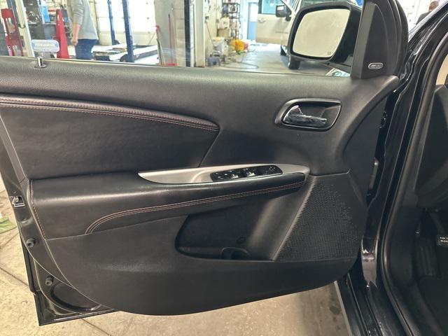 used 2018 Dodge Journey car, priced at $9,446