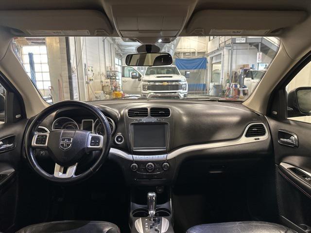 used 2018 Dodge Journey car, priced at $9,446