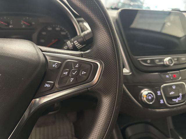 used 2023 Chevrolet Malibu car, priced at $15,733