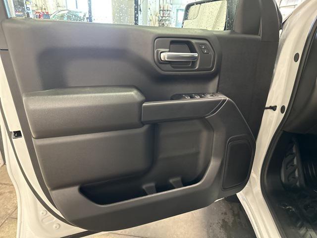 new 2024 Chevrolet Silverado 1500 car, priced at $44,410