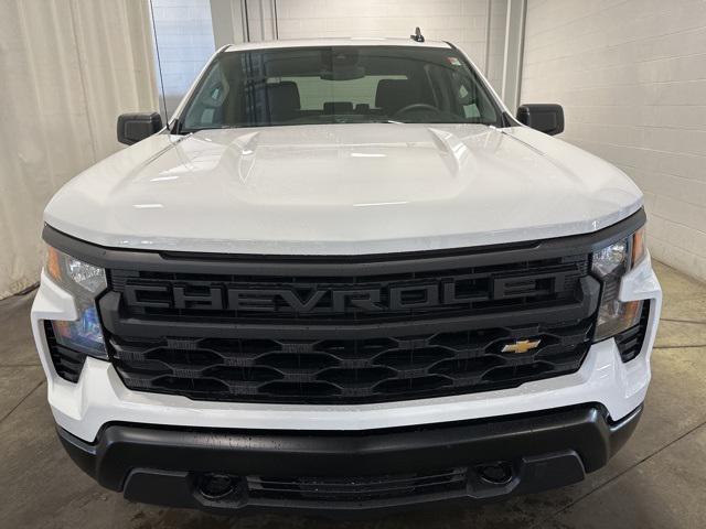 new 2024 Chevrolet Silverado 1500 car, priced at $44,410