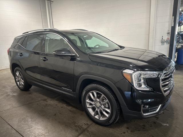 used 2024 GMC Terrain car, priced at $21,734