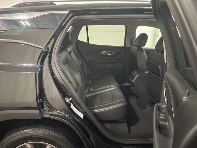 used 2024 GMC Terrain car, priced at $21,734