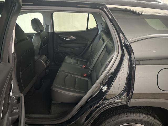 used 2024 GMC Terrain car, priced at $21,734