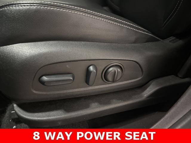 used 2024 GMC Terrain car, priced at $21,734