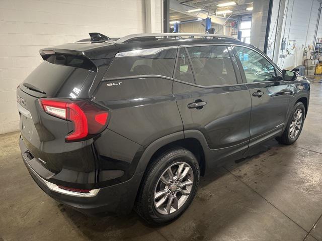 used 2024 GMC Terrain car, priced at $21,734