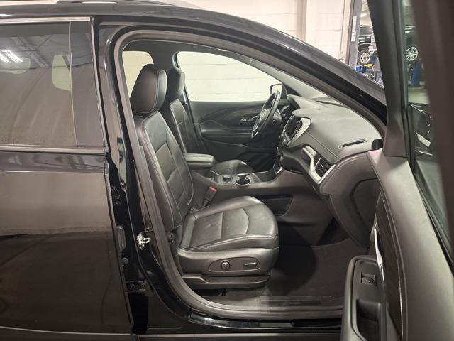 used 2024 GMC Terrain car, priced at $21,734