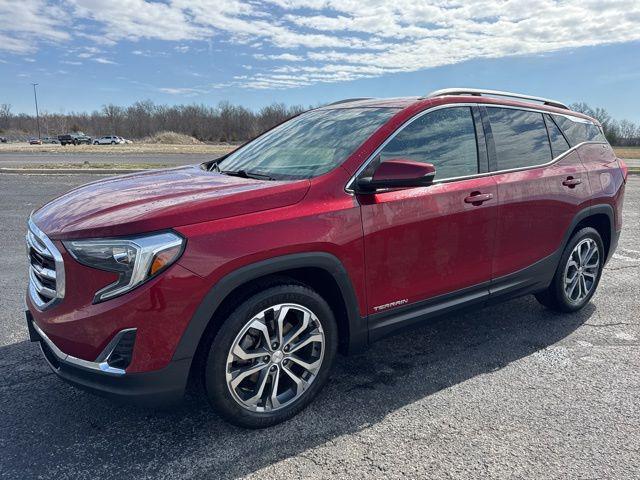 used 2019 GMC Terrain car, priced at $14,989