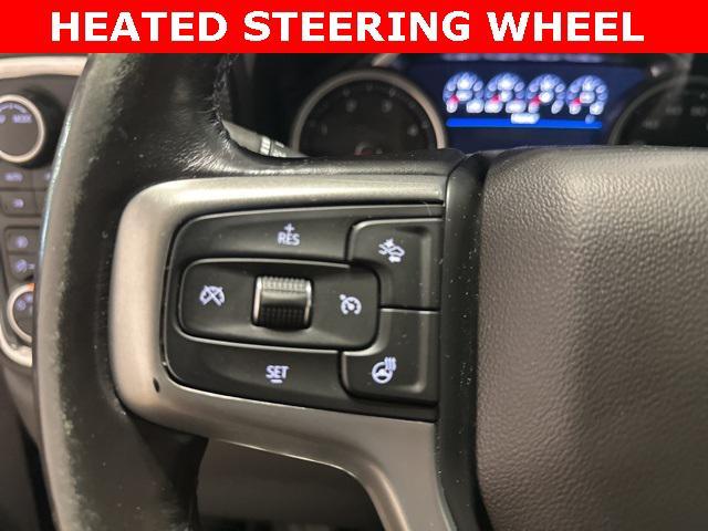 used 2022 Chevrolet Silverado 2500 car, priced at $49,948