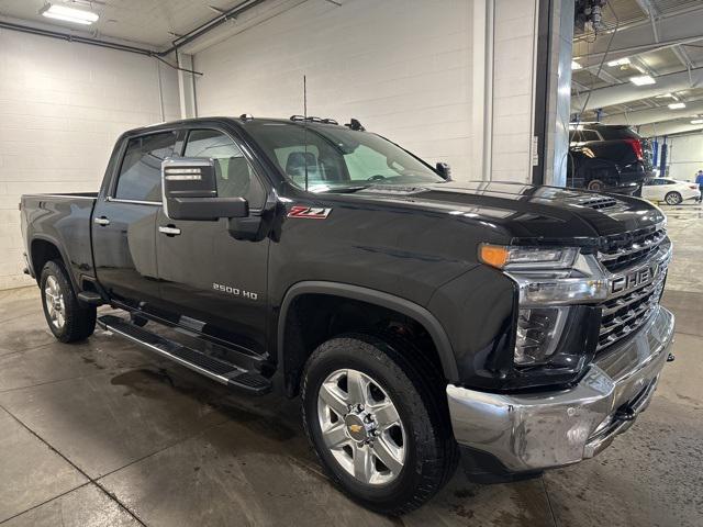 used 2022 Chevrolet Silverado 2500 car, priced at $49,948