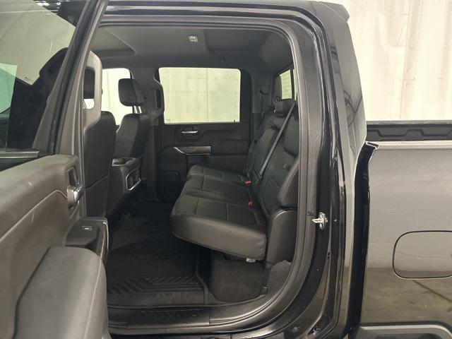 used 2022 Chevrolet Silverado 2500 car, priced at $49,948