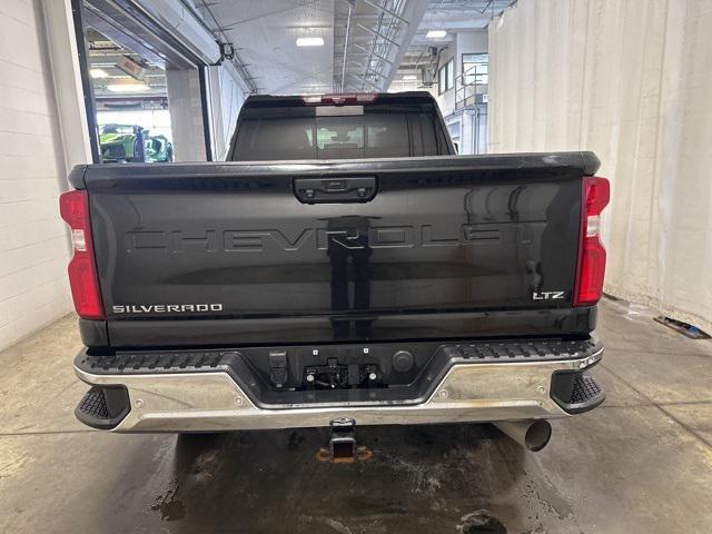 used 2022 Chevrolet Silverado 2500 car, priced at $49,948