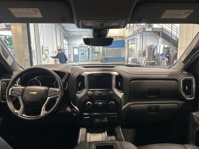 used 2022 Chevrolet Silverado 2500 car, priced at $49,948