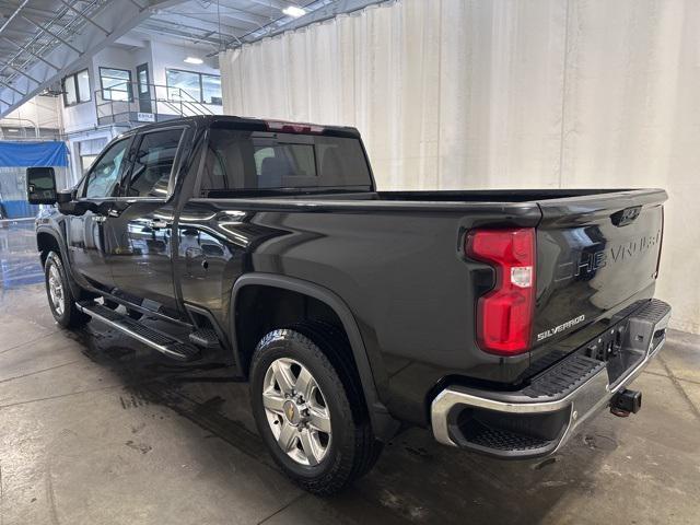 used 2022 Chevrolet Silverado 2500 car, priced at $49,948