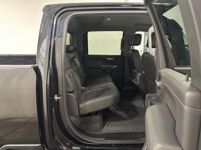 used 2022 Chevrolet Silverado 2500 car, priced at $49,948