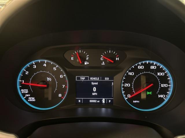 used 2022 Chevrolet Malibu car, priced at $15,299