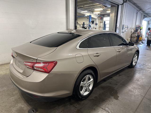 used 2022 Chevrolet Malibu car, priced at $15,299