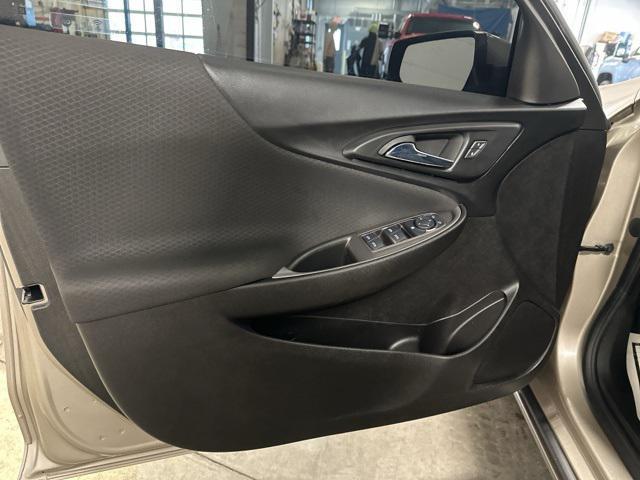used 2022 Chevrolet Malibu car, priced at $15,299