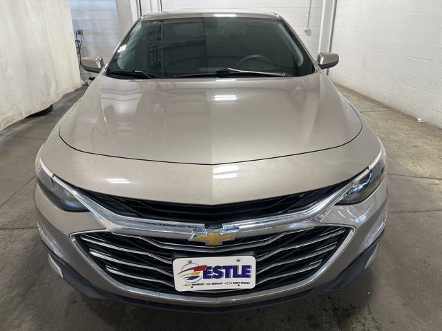 used 2022 Chevrolet Malibu car, priced at $15,299