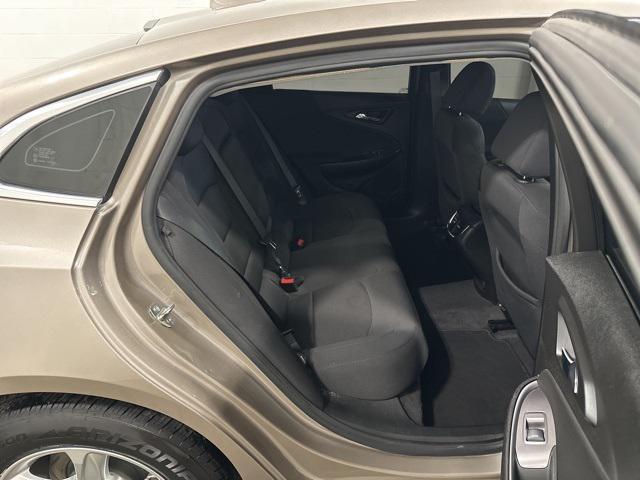used 2022 Chevrolet Malibu car, priced at $15,299