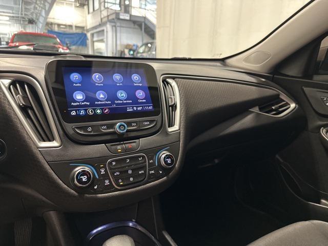 used 2022 Chevrolet Malibu car, priced at $15,299