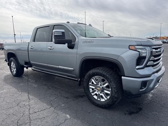 used 2024 Chevrolet Silverado 2500 car, priced at $60,000