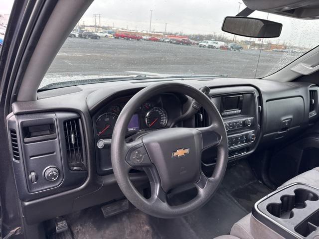 used 2014 Chevrolet Silverado 1500 car, priced at $8,887