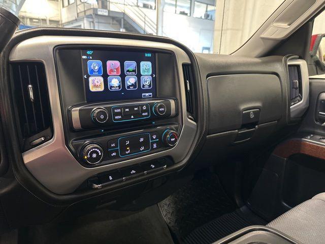used 2018 GMC Sierra 1500 car, priced at $25,000