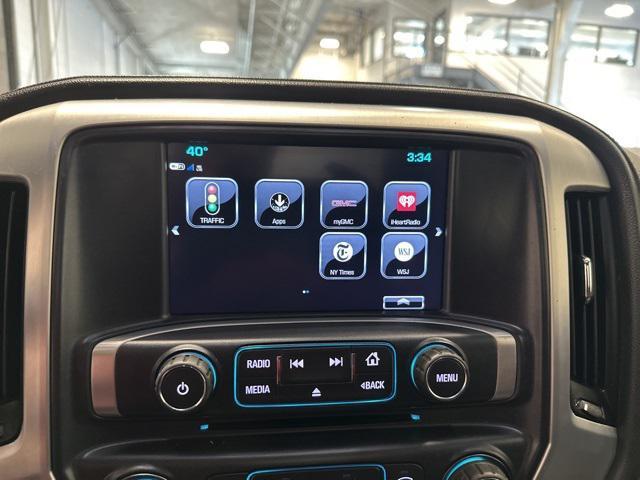 used 2018 GMC Sierra 1500 car, priced at $27,211