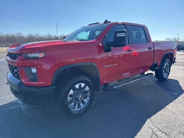 used 2021 Chevrolet Silverado 2500 car, priced at $41,019