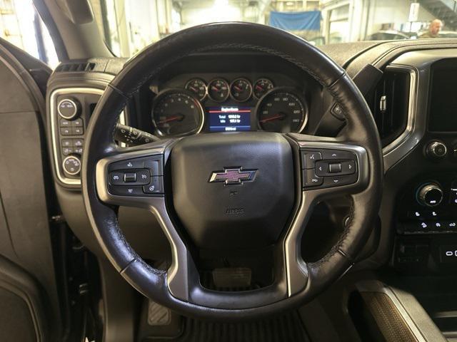 used 2020 Chevrolet Silverado 1500 car, priced at $29,999
