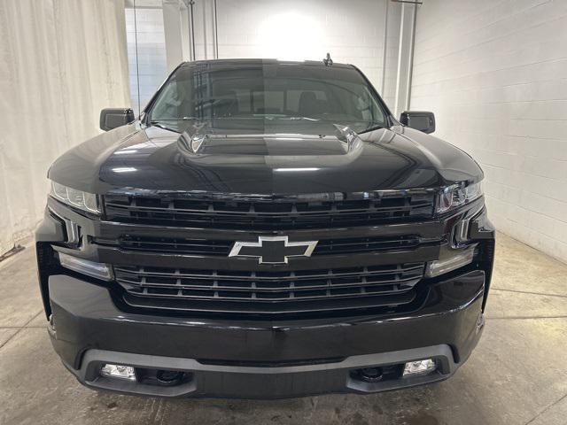 used 2020 Chevrolet Silverado 1500 car, priced at $29,999